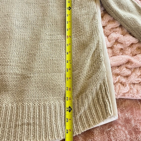 Angeleno Mixed Media Open Coat - Picture 14 of 16